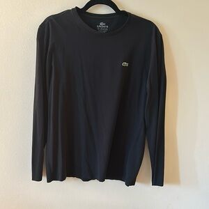 Men’s Lacoste Long Sleeve Shirt